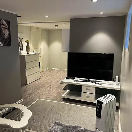 Modern Big 2 Bedroom Near Solsiden * Trondheim